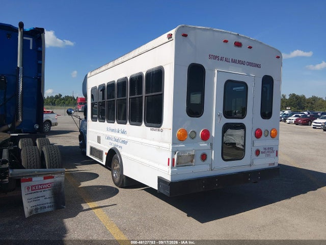 Auction sale of the 2013 Chevrolet Express Cutaway 3500, vin: 1GB3G3BG1D1172935, lot number: 46127783