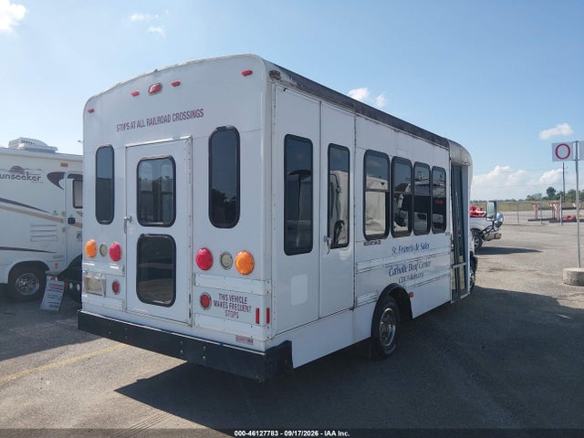 Auction sale of the 2013 Chevrolet Express Cutaway 3500, vin: 1GB3G3BG1D1172935, lot number: 46127783