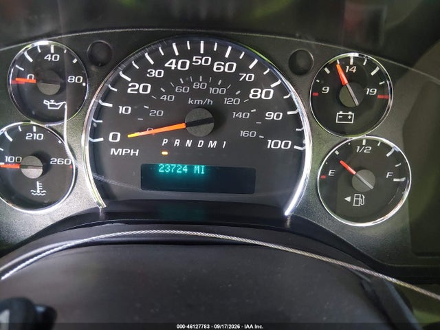 Auction sale of the 2013 Chevrolet Express Cutaway 3500, vin: 1GB3G3BG1D1172935, lot number: 46127783