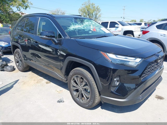 Продаж на аукціоні авто 2025 Toyota Rav4 Hybrid Xle Premium, vin: JTMB6RFV5SJ094968, номер лоту: 46127790