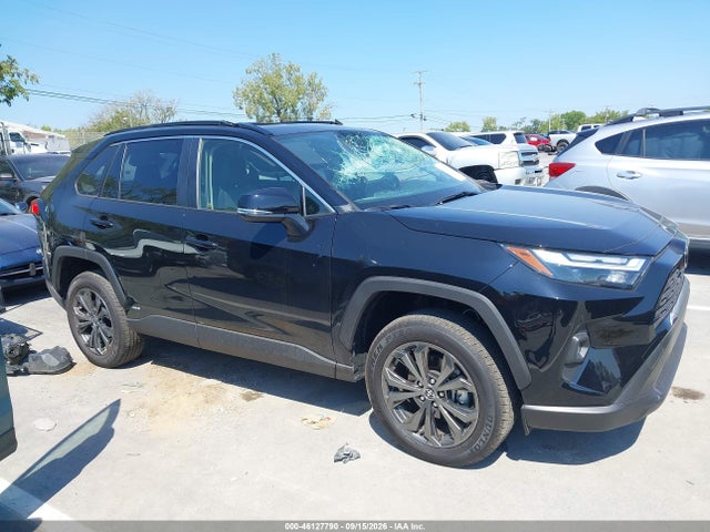 Продаж на аукціоні авто 2025 Toyota Rav4 Hybrid Xle Premium, vin: JTMB6RFV5SJ094968, номер лоту: 46127790