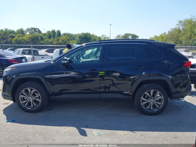 Продаж на аукціоні авто 2025 Toyota Rav4 Hybrid Xle Premium, vin: JTMB6RFV5SJ094968, номер лоту: 46127790