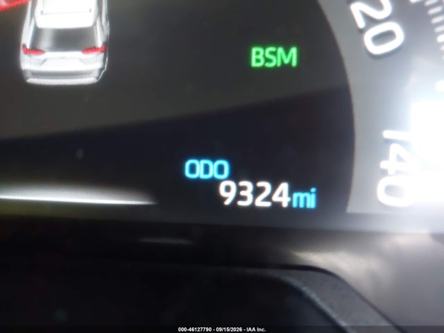 Продаж на аукціоні авто 2025 Toyota Rav4 Hybrid Xle Premium, vin: JTMB6RFV5SJ094968, номер лоту: 46127790