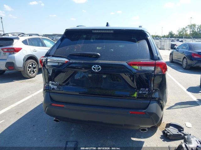 Продаж на аукціоні авто 2025 Toyota Rav4 Hybrid Xle Premium, vin: JTMB6RFV5SJ094968, номер лоту: 46127790