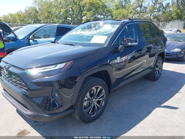 Продаж на аукціоні авто 2025 Toyota Rav4 Hybrid Xle Premium, vin: JTMB6RFV5SJ094968, номер лоту: 46127790
