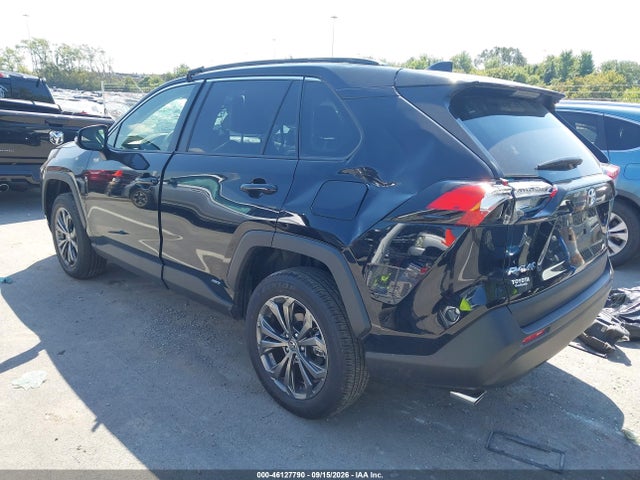Продаж на аукціоні авто 2025 Toyota Rav4 Hybrid Xle Premium, vin: JTMB6RFV5SJ094968, номер лоту: 46127790