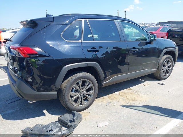 Продаж на аукціоні авто 2025 Toyota Rav4 Hybrid Xle Premium, vin: JTMB6RFV5SJ094968, номер лоту: 46127790