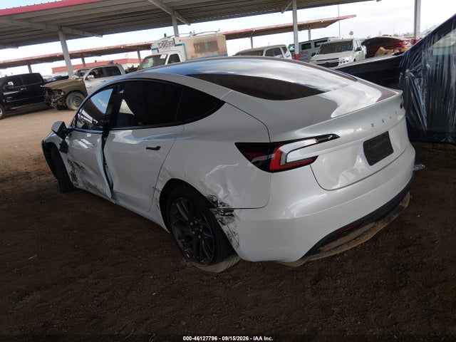 Tesla MODEL 3 2025 5YJ3E1EA5SF039855 Image 3