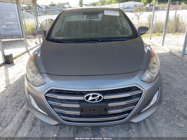 Продажа на аукционе авто 2016 Hyundai Elantra Gt, vin: KMHD35LH2GU317266, номер лота: 46127809