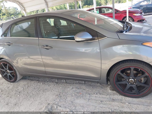 Продажа на аукционе авто 2016 Hyundai Elantra Gt, vin: KMHD35LH2GU317266, номер лота: 46127809
