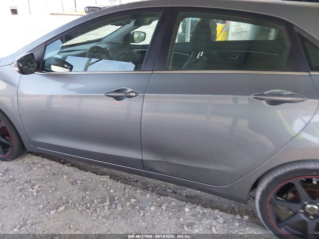Продажа на аукционе авто 2016 Hyundai Elantra Gt, vin: KMHD35LH2GU317266, номер лота: 46127809