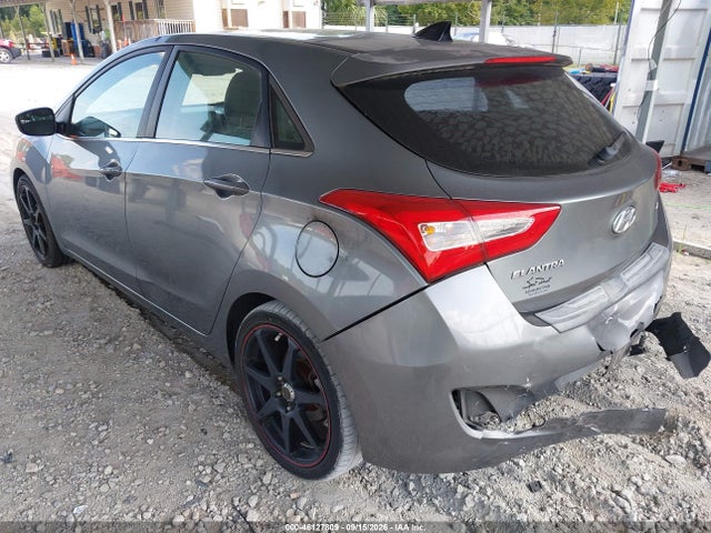 Продажа на аукционе авто 2016 Hyundai Elantra Gt, vin: KMHD35LH2GU317266, номер лота: 46127809