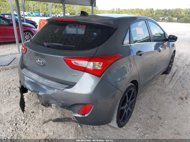 Продажа на аукционе авто 2016 Hyundai Elantra Gt, vin: KMHD35LH2GU317266, номер лота: 46127809