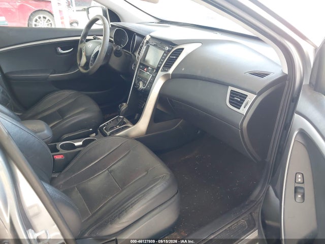 Продажа на аукционе авто 2016 Hyundai Elantra Gt, vin: KMHD35LH2GU317266, номер лота: 46127809