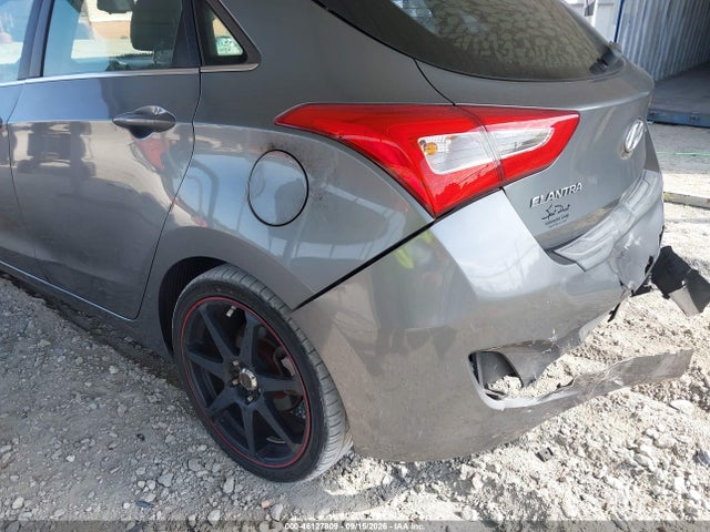 Продажа на аукционе авто 2016 Hyundai Elantra Gt, vin: KMHD35LH2GU317266, номер лота: 46127809