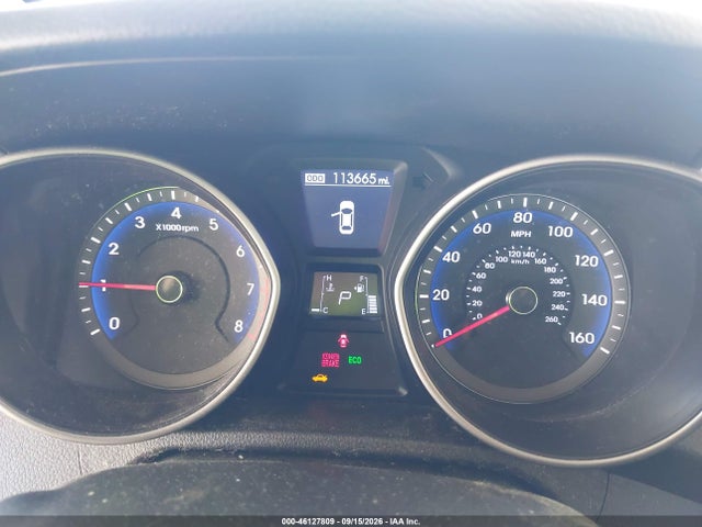 Продажа на аукционе авто 2016 Hyundai Elantra Gt, vin: KMHD35LH2GU317266, номер лота: 46127809