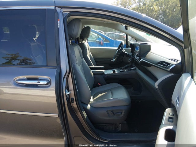 2021 Toyota Sienna Xle მანქანა იყიდება აუქციონზე, vin: 5TDYRKEC1MS043322, აუქციონის ნომერი: 46127812