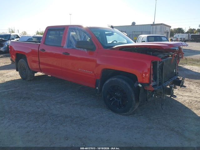 46127813 :رقم المزاد ، 3GCUKREC2EG109808 vin ، 2014 Chevrolet Silverado 1500 1lt مزاد بيع