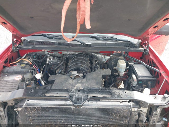 46127813 :رقم المزاد ، 3GCUKREC2EG109808 vin ، 2014 Chevrolet Silverado 1500 1lt مزاد بيع