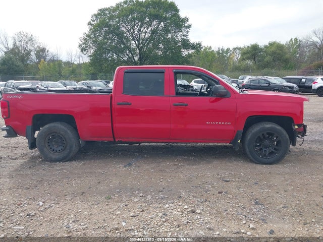 46127813 :رقم المزاد ، 3GCUKREC2EG109808 vin ، 2014 Chevrolet Silverado 1500 1lt مزاد بيع