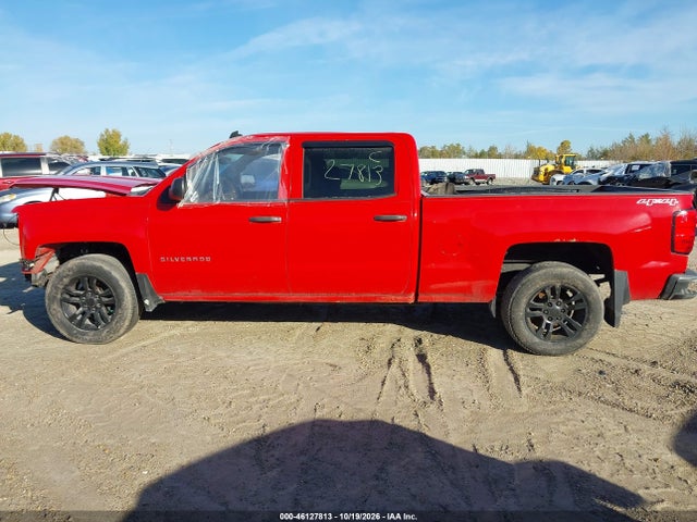 46127813 :رقم المزاد ، 3GCUKREC2EG109808 vin ، 2014 Chevrolet Silverado 1500 1lt مزاد بيع
