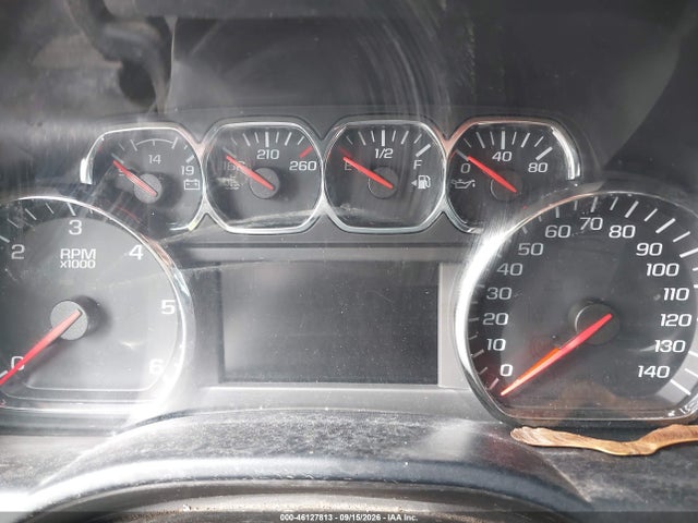 46127813 :رقم المزاد ، 3GCUKREC2EG109808 vin ، 2014 Chevrolet Silverado 1500 1lt مزاد بيع