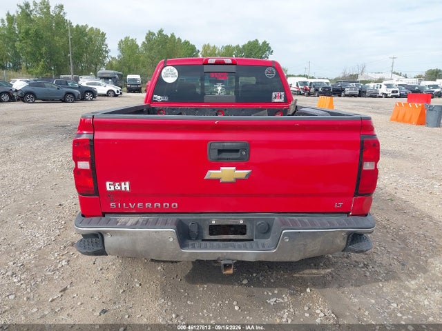 46127813 :رقم المزاد ، 3GCUKREC2EG109808 vin ، 2014 Chevrolet Silverado 1500 1lt مزاد بيع
