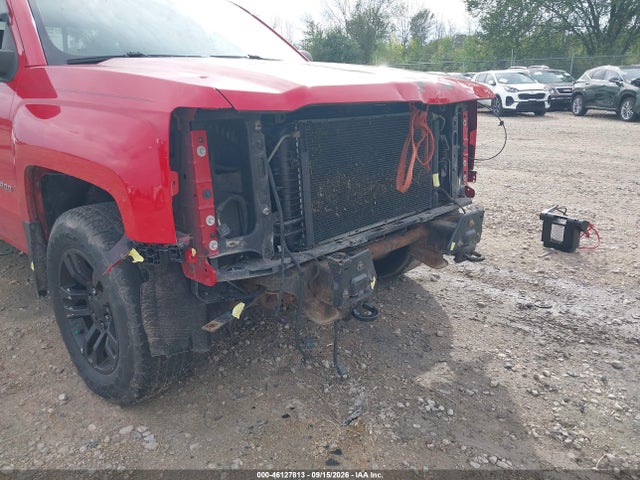 46127813 :رقم المزاد ، 3GCUKREC2EG109808 vin ، 2014 Chevrolet Silverado 1500 1lt مزاد بيع