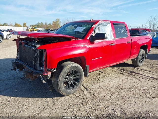 46127813 :رقم المزاد ، 3GCUKREC2EG109808 vin ، 2014 Chevrolet Silverado 1500 1lt مزاد بيع