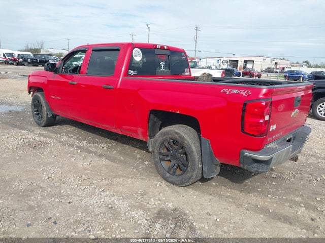 46127813 :رقم المزاد ، 3GCUKREC2EG109808 vin ، 2014 Chevrolet Silverado 1500 1lt مزاد بيع