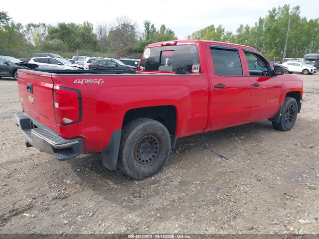 46127813 :رقم المزاد ، 3GCUKREC2EG109808 vin ، 2014 Chevrolet Silverado 1500 1lt مزاد بيع
