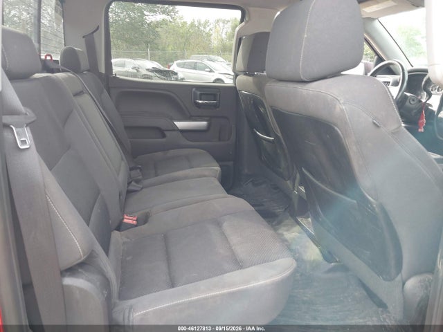 46127813 :رقم المزاد ، 3GCUKREC2EG109808 vin ، 2014 Chevrolet Silverado 1500 1lt مزاد بيع