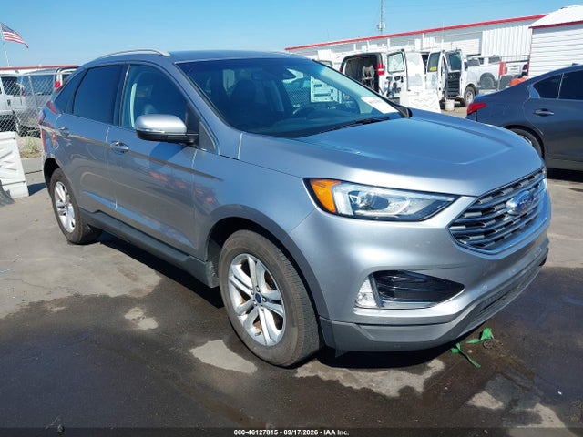 Продажа на аукционе авто 2020 Ford Edge Sel, vin: 2FMPK3J91LBA93262, номер лота: 46127815