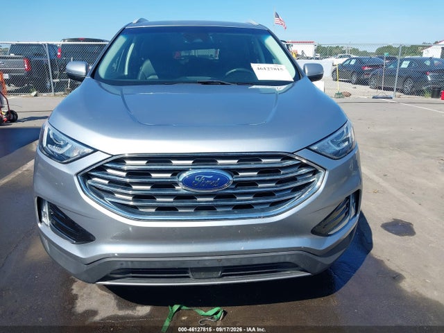 Auction sale of the 2020 Ford Edge Sel, vin: 2FMPK3J91LBA93262, lot number: 46127815