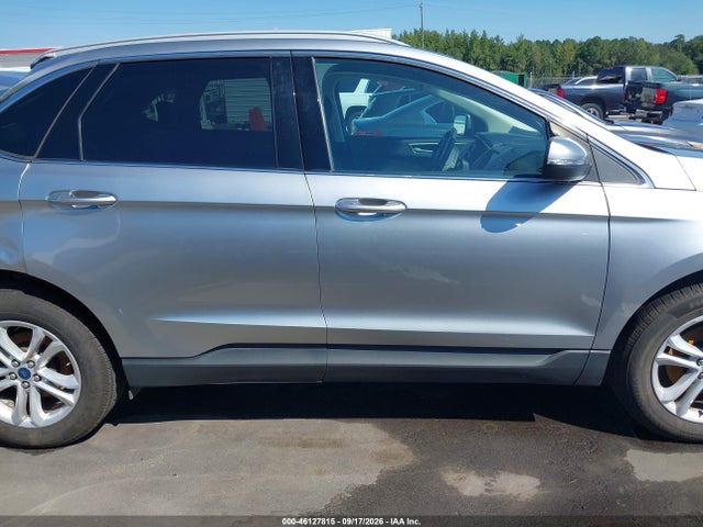 Auction sale of the 2020 Ford Edge Sel, vin: 2FMPK3J91LBA93262, lot number: 46127815