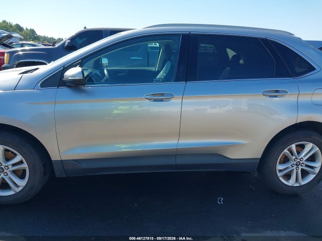 Auction sale of the 2020 Ford Edge Sel, vin: 2FMPK3J91LBA93262, lot number: 46127815