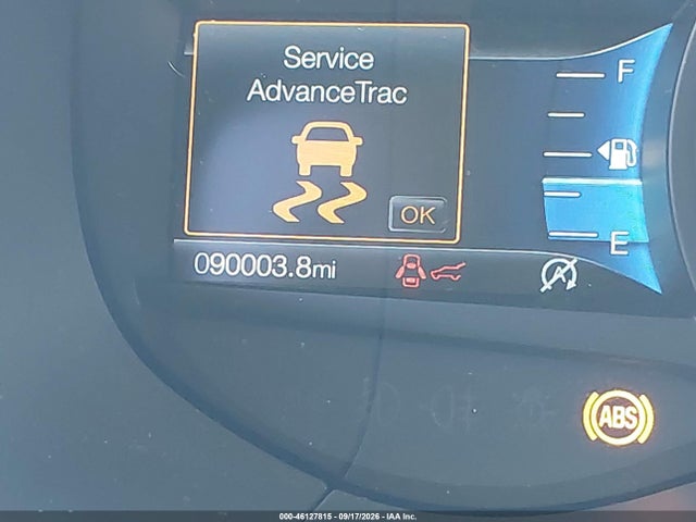 Auction sale of the 2020 Ford Edge Sel, vin: 2FMPK3J91LBA93262, lot number: 46127815
