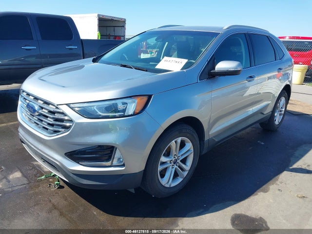 Auction sale of the 2020 Ford Edge Sel, vin: 2FMPK3J91LBA93262, lot number: 46127815