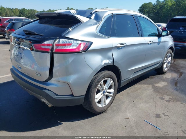 Auction sale of the 2020 Ford Edge Sel, vin: 2FMPK3J91LBA93262, lot number: 46127815
