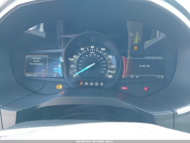 Auction sale of the 2020 Ford Edge Sel, vin: 2FMPK3J91LBA93262, lot number: 46127815