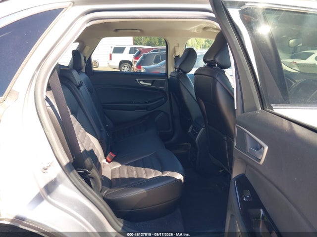 Auction sale of the 2020 Ford Edge Sel, vin: 2FMPK3J91LBA93262, lot number: 46127815