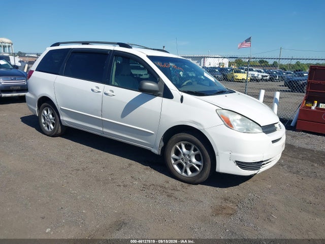 Aukcja sprzedaży 2004 Toyota Sienna Le, vin: 5TDBA23C24S009731, numer aukcji: 46127819