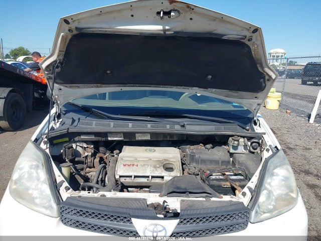 Aukcja sprzedaży 2004 Toyota Sienna Le, vin: 5TDBA23C24S009731, numer aukcji: 46127819