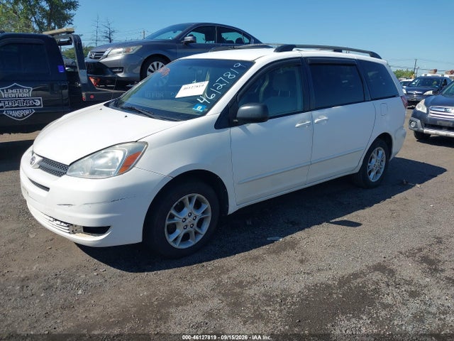 Aukcja sprzedaży 2004 Toyota Sienna Le, vin: 5TDBA23C24S009731, numer aukcji: 46127819