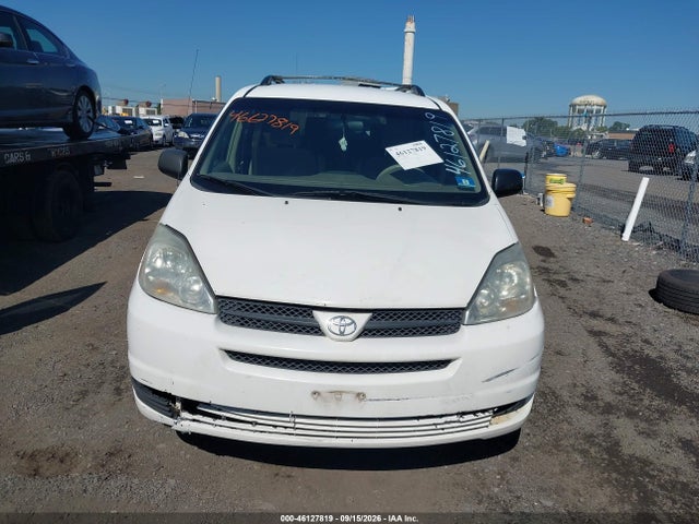 Aukcja sprzedaży 2004 Toyota Sienna Le, vin: 5TDBA23C24S009731, numer aukcji: 46127819
