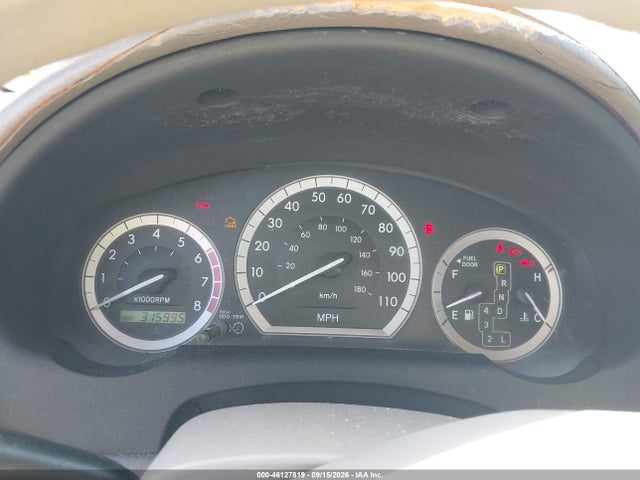 Aukcja sprzedaży 2004 Toyota Sienna Le, vin: 5TDBA23C24S009731, numer aukcji: 46127819