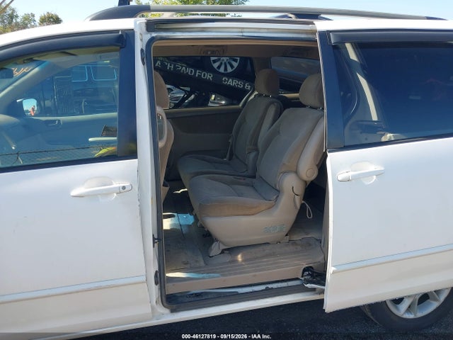 Aukcja sprzedaży 2004 Toyota Sienna Le, vin: 5TDBA23C24S009731, numer aukcji: 46127819