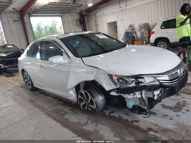 Продаж на аукціоні авто 2017 Honda Accord Ex, vin: 1HGCR2F01HA214153, номер лоту: 46127822