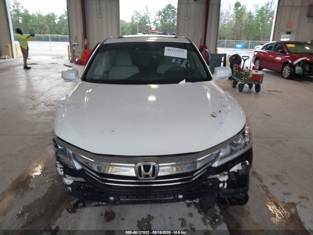 Продаж на аукціоні авто 2017 Honda Accord Ex, vin: 1HGCR2F01HA214153, номер лоту: 46127822
