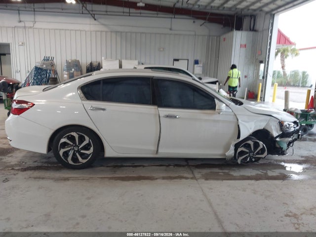 Продаж на аукціоні авто 2017 Honda Accord Ex, vin: 1HGCR2F01HA214153, номер лоту: 46127822